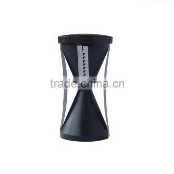 Hot Sell Stainless Steel Spiral Slicer Spiral Vegetable Grater Slicer