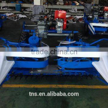 Mini Wheat Diesel Engine Wheat and Rice Reaper Binder/Good Quality Automatic Reaper Binder/Paddy Rice photo-3