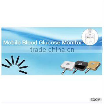 1.5 Blood Glucose Monitor Connecting With Smartphone photo-3