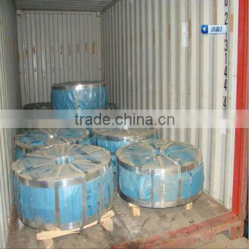 Galvanized special steel pipe