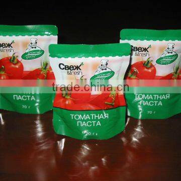 different brix best price canned ketchup ,tomato paste,fresh tomato sauce good factory