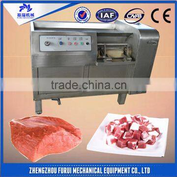 Special design slicer meat bone/meat cuber machine with CE certificate