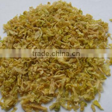 dehydrated cabbage flakes yellow