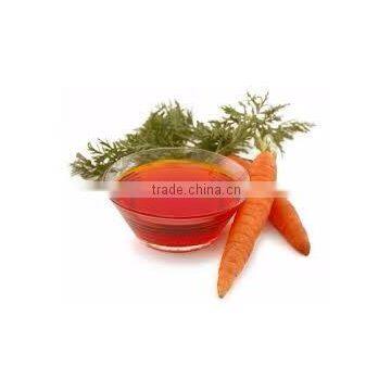 bulk fresh carrot seed oil for skin lightening products