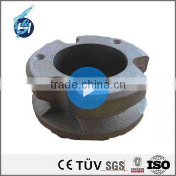 China High Precision Custom Auto Part Iron Casting and Aluminum Die Casting