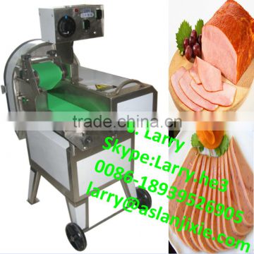 ham slicer machine/ham cutting machine/ham slicer