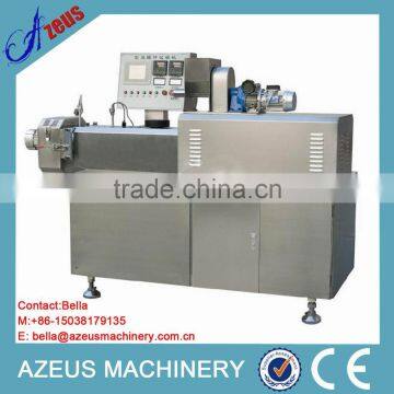 Dry Dog Feed Making Machine For Lab Using