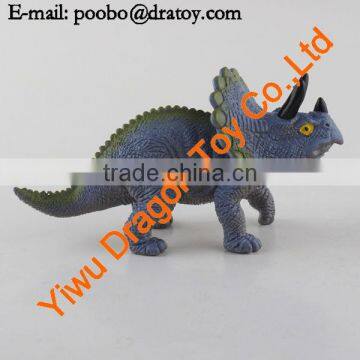 OEM action animal figurine plastic dinosaur toys made in china