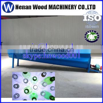 Waste plastic recycling machine PA plastic punching machine