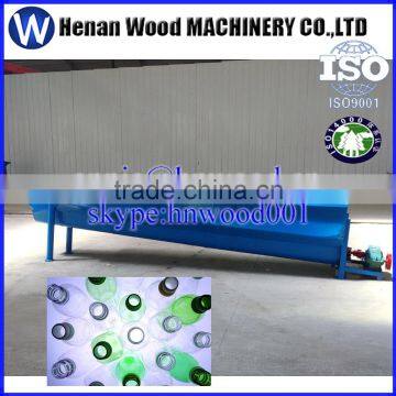 Waste Plastic Recycling Machine PE Recycle Machine Plastic