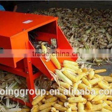 Corn peeling machine | corn husker machine