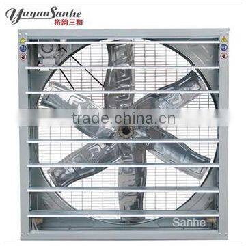 DJF(a) series 50 inch swung drop hammer exhaust fan