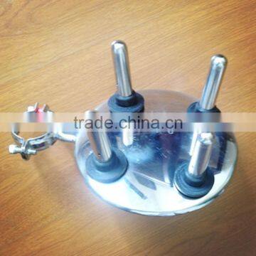Washing Plate With Stainless Steel Spray Head photo-6