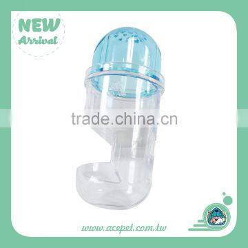768 hamster cage accessories small animal Feeder Hamster Plastic Feeder(90g)