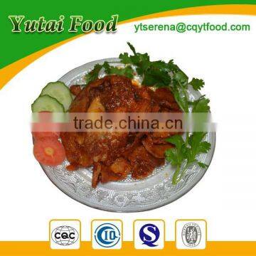 Wholesale Sliced Pork with Bamboo Shoots