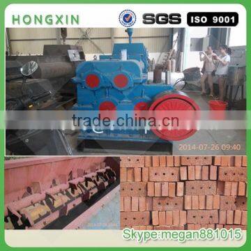 Automatic mud red brick making machine/industrial clay brick making machine cheap sale