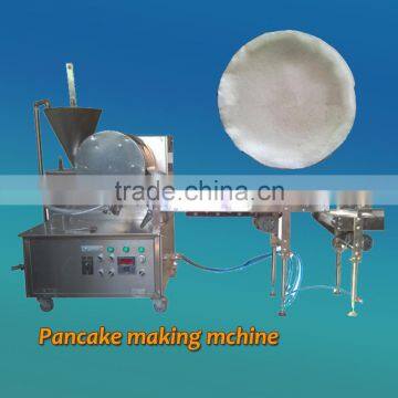 new commercial automatic pancake making machine