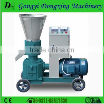 widely used high capacity long grass pellet mill