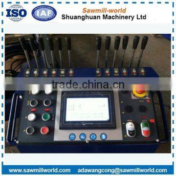 Automatic Horizontal Resaw Band Saw Timber Band Saw Machine photo-3