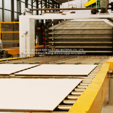Automatic Gypsum Board Production Line/machine photo-5