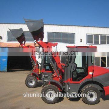 Best Price Minil Loader 910 915 920 With CE Joystick Q/H Optional Many Implements photo-3