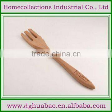 wooden flatware