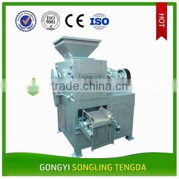 Factory Direct Sale Coal Ball Briquette Machine and Coal Powder Briquette Ball Machine