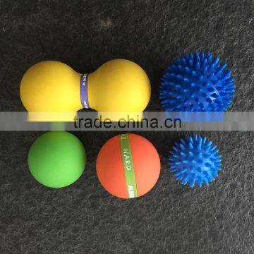 Massage Ball Peanut Massage Ball Crossfit Ball Double Lacrosse Ball Peanut Ball photo-5
