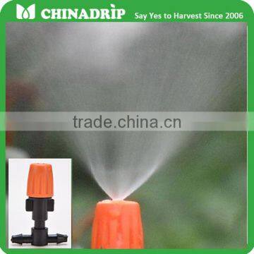 Plastic Water Misting Atomizing Adjustable Sprinkler Nozzles Sprinkler Irrigation photo-3