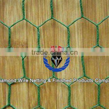 PVC Coated hexagonal fishing net wire