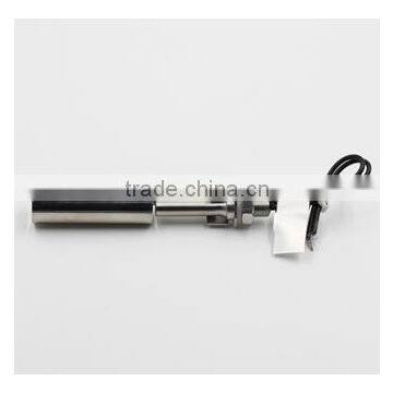 MR-L9 Side Mount Cheap Stainless Steel Low Current Horizontal Liquid Water Float Level Switch For Water Level Alarm Sensor
