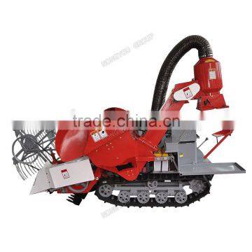 Riding Rice Harvesting Low Price Small Wheat Harvester Mini Wheat Harvester 4LZ-0.8 photo-3