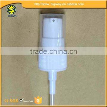 Colourful 20mm Plastic Cream Pump for Cosmetic photo-3