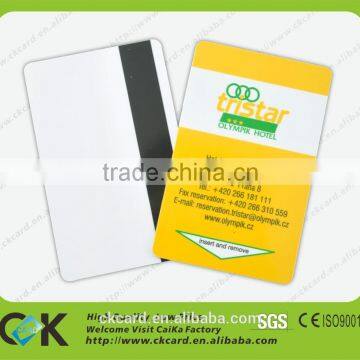 Eco-riendly Plastic Pvc!Custom Magnetic Smart Card in Big Discount photo-4