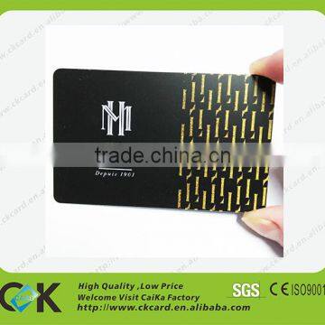 Super quality RFID hotel key card lock system card