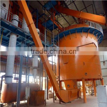 ISO&CE rapeseed oil refining machine for Ukraine