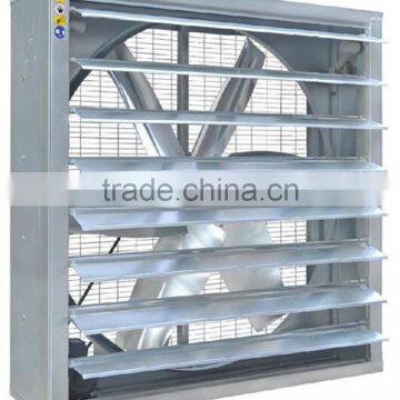 TUHE Brand Factory Industrial Window Axial Flow Exhaust Fans photo-2