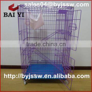 Three Level Cat Cage From China Manufacturer