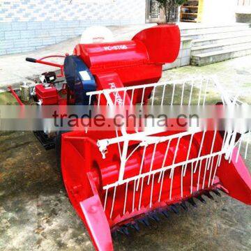 Mini Rice & Wheat Cheap Farm Harvester ,China harvester