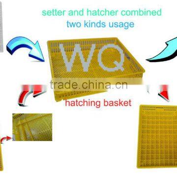2015 New Type Cheap Egg Incubator WQ-4224 Commercial Incubator for Sale photo-5