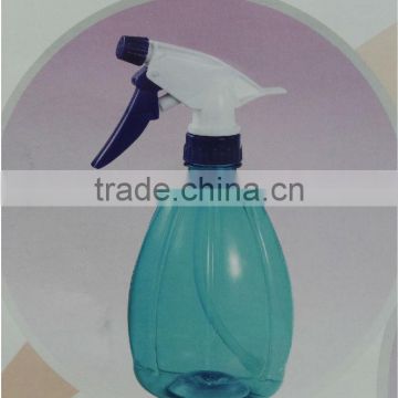 Sprayer bottle with trigger sprayer-51