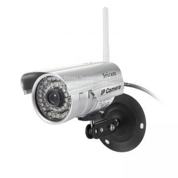 Sricam SP013 1.0 Megapixel CMOS Cheapest Outdoor Wifi IP Camera With Waterproof Function, Support NVR photo-3