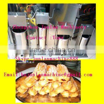 fullystainless steel churros making machine