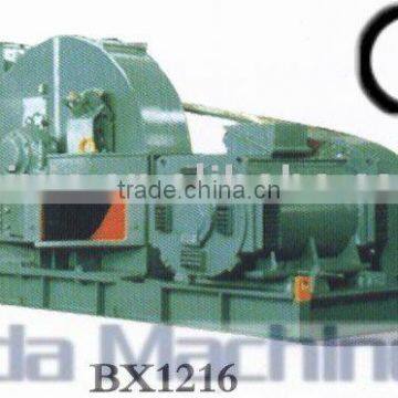 BX 950 wood chipper