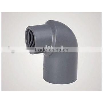 pipe and fitting pvc fittings pipe fittings reducing 90 female elbow