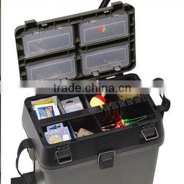 fishing seat box tool box