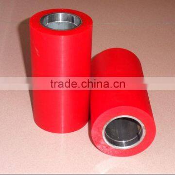 Solid Rubber Wheel