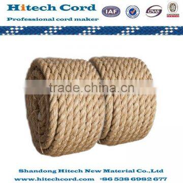 10mm Natural Twisted Sisal Rope