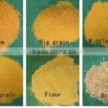 Maize Grit /flour Mill Machine Complete Plant for 100tons photo-3