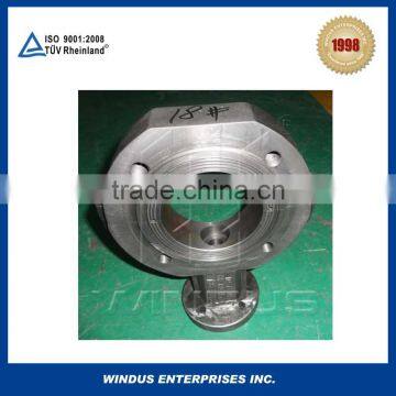 China Manufacturer Cast Iron Winch Drum Parts photo-4